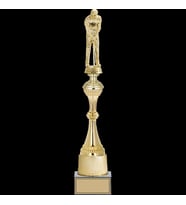 ODAK KUPA - Figürlü Kupalar - Golf Figürlü Kupalar FG-031 A - 47 cm