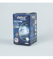 Delco U.s.a Gündüz Sürüş Ampulü Duylu Psy24w 12 Volt Pg20-4