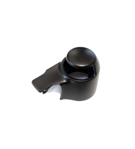 Volkswagen Scirocco Arka Cam Silecek Kolu Kapağı 1k8955435 2009-2014 Model Arası Araçlara Uyumlu