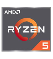 AMD RYZEN 5 5500 19MB 6çekirdekli VGA YOK AM4 65w Kutulu+Fanlı
