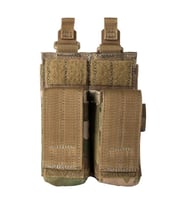 5.11 FLEX DBL PISTOL CVR POUCH MULTICAM IKILI (STD)