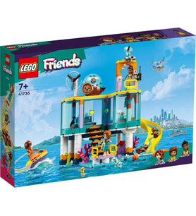 LEGO Friends 41736 Sea Rescue Center
