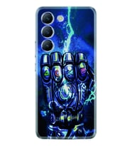 V30 Lite Kılıf HD Baskılı / TXR-ABT-/1X1-/168 1760