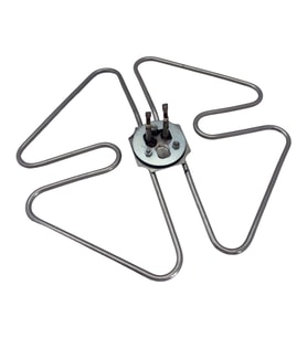 Çay Makinesi ve Semaver Kelebek Rezistans 2750W 31,5cm