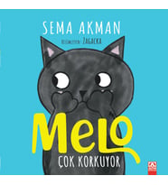 Melo Çok Korkuyor