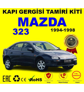 *Premıum* MAZDA 323 1994 - 1998 Kapı Gergisi Tamir Plastiği (4Kapı)
