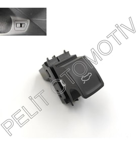 Tiguan Bagaj Kapağı Açma Düğmesi 3G0959831