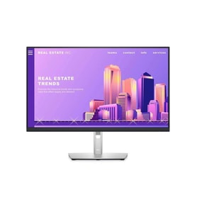 Dell P2722H 27" 5 ms Full HD Pivot IPS 60 Hz Monitör - Teşhir