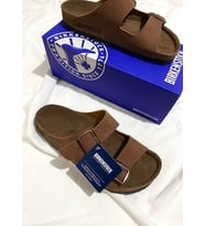 Birkenstock Arizona Terlikler - Farklı Renk Seçenekleriyle! (TABA-TABA)