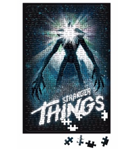 Stranger Things Puzzle 240 Parça Yapboz