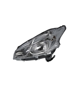 ÖN FAR SOL PEUGEOT P208 2012
