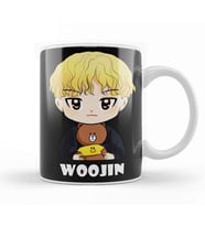 Stray Kids Woojin Kupa Bardak Porselen