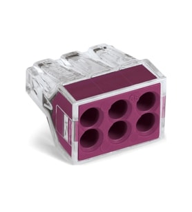 Wago Buat Klemensi 6x2,5MM (50 ad) WAG773106