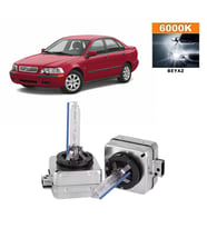 Volvo S40 2008-2011 D1S / D1R 6000K Beyaz HID Xenon Ampul 2 Adet