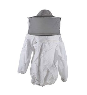 Arıcı Maskesi Seyyar Maske-Fermuarlı Elbise