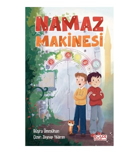 Namaz Makinesi