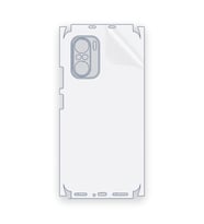 SChitec Xiaomi 11X Pro Uyumlu Fullbody Arka Kaplama Hidrojel Koruyucu Film