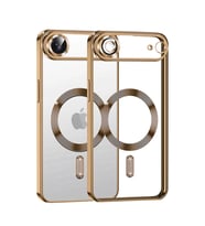 iPhone 17 Air Kross Magneticsafe Kapak - Çöl Titanyum