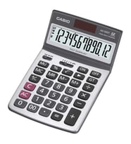 CASIO AX-120ST 12 HANE HESAP MAKİNESİ
