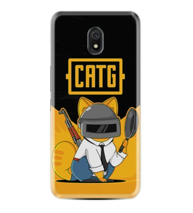 Xiaomi Redmi 8A 8 Pro 9C 9T 10C 11T Pro Kılıf Desenli Silikon Cat G 1677