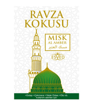 Ravza Dolap ve Çekmece Kokusu (Siyah)