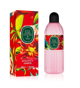 EST AMBER KOLONYASI PET ŞİŞE 400 ML