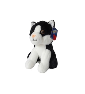 Sevimli Peluş Köpek 15 cm Uyku Arkadaşım (Çok Renkli)