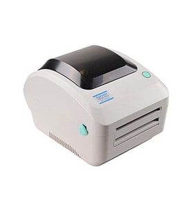 XPRINTER XP-470B 203DPI DİREKT TERMAL USB BARKOD YAZICI (RİBONSUZ KULLANIM)