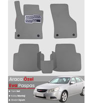 CHEVROLET EPİCA (2006-2012) Uyumlu EVA Paspas Tam Set–Araca Özel,Su Geçirmez,Kolay Montaj