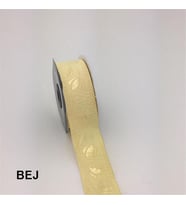 35090-Bordür - 10 mt Bej