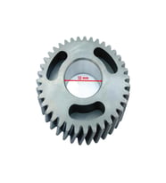 AEON ATV 400 ŞANZIMAN DİŞLİSİ 37T İÇ 32 MM 3 GÖZLÜ ÖM