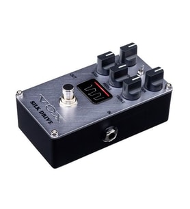 Vox Silk Drive Valvenergy Seri Overdrive Elektro Gitar Pedalı