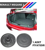 Megane 2 bagaj kapak tapası kapağı