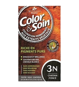 Color & Soin 3N Koyu Kestane