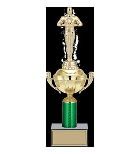 ODAK KUPA - Figürlü Kupalar - Oscar Figürlü Kupalar FG-050 C - 40 cm