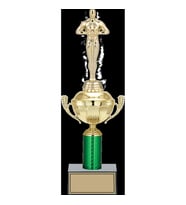 ODAK KUPA - Figürlü Kupalar - Oscar Figürlü Kupalar FG-050 C - 40 cm