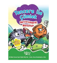 Tencere ile Çömlek - Aktivitelerle Masallar