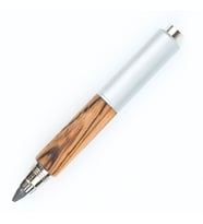 E+M Nature Zebrano Versatil Kalem 5.5mm P 2809-55