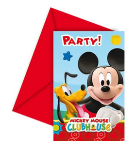 MICKEY DAVETİYE PK:6-