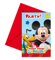 MICKEY DAVETİYE PK:6-
