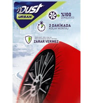 235 50 R16 Urban Kar Çorabı - Yüksek Kalite Large