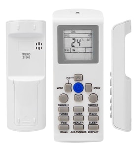 Baymak Elegant 12 Chs / YKR-P 002E Klima Kumandası