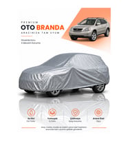 LEXUS RX (2003-2008) SUV Uyumlu Araba Brandası Oto Branda Araba Örtüsü Araç Çadırı