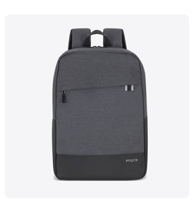 MACK MCE-1103 15.6 UNICITY Eco Notebook Sırt Çantası Siyah
