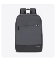MACK MCE-1103 15.6 UNICITY Eco Notebook Sırt Çantası Siyah