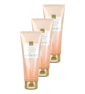 TTA Radiance Vücut Kremi 125 Ml. Üçlü Paket