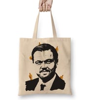Oscar Goes To Leonardo Di Caprio Bez Çanta Uzun Saplı