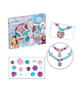 03174 Frozen Takı Seti 2'Li-Dede