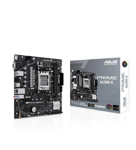 ASUS PRIME A620M-K DDR5 7000MHZ 1XVGA 1XHDMI 1XM.2 USB 3.2 MATX AM5 (AMD AM5 9000/8000/7000 SERİLERİ