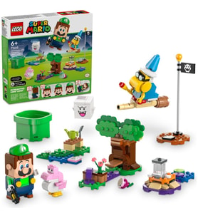 LEGO 71440 Super Mario™ İnteraktif LEGO® Luigi™ ile Maceralar